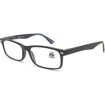 Brýle na čtení Dioptrické brýle SV2035 +3,00 flex black / blue