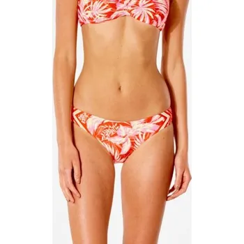 Dámské plavky PLAVKY RIP CURL SUN RAYS CHEEKY PANT WMS - červená - M + při osobním odběru 759 Kč
