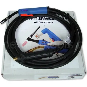 Příslušenství ke svářečce MIG/MAG svařovací hořák Sherman 15 typ TRAFIMET 160A / 60%, délka 4m