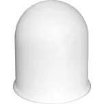 Tesat Krytka na kouli plastová bílá