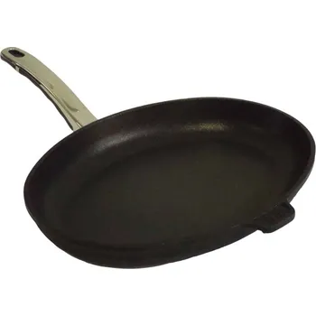 Pánev Titanová pánev na ryby 38x28 cm BAF Gigant