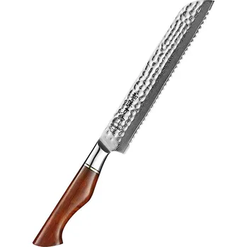 Hezhen HEZHEN® nůž na pečivo Bread B30R (8")
