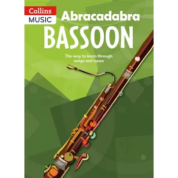 Abracadabra Bassoon - kola hry na fagot 586277