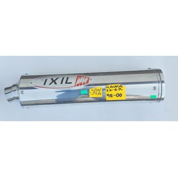 Výfuk pro motocykl IXIL 0K 7045 RR výfuk KAWASAKI ZX-6 R 1998-00