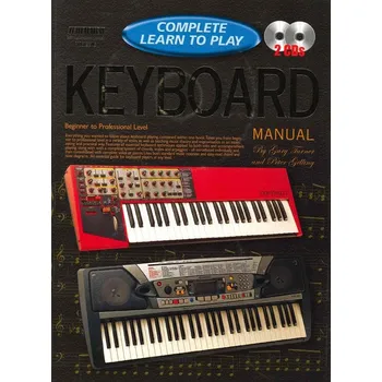Complete Learn To Play Keyboard - pro keyboard 1092471