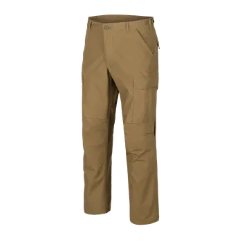 Pánské kalhoty Helikon kalhoty HELIKON BDU coyote ripstop XXL