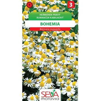 Semeno Seva Moravia Bohemia Heřmánek pravý 0,2 g