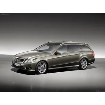 Nosič kol Příčníky Thule Evo Mercedes-Benz E-klasse Combi 2009-2016 s podélníky