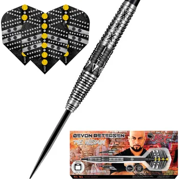 Šipka Shot Šipky Steel Devon Petersen The Wisdom 90% 26g