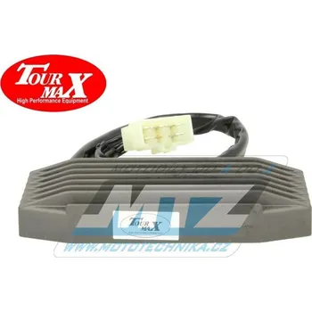 Tourmax RGU-313 regulátor dobíjení