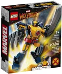LEGO Marvel 76202 Wolverinovo robotické…