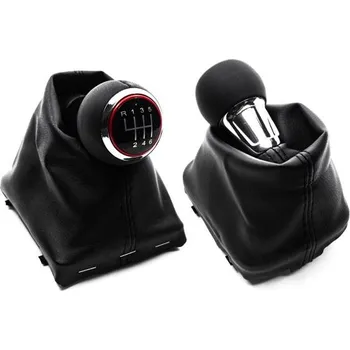 Řadící páka s manžetou Audi A3 8P 2000 - 2006 6-stupňová převodovka