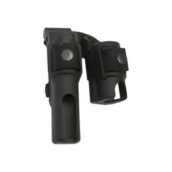 Teleskopický obušek Pouzdro rotační MOLLE pro telesk. obušek 21,23,26 a sprej
