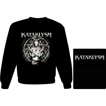 Pánská mikina mikina bez kapuce Kataklysm