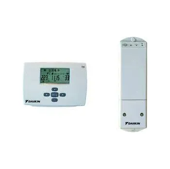 Tepelné čerpadlo Pokojový termostat DAIKIN (bezdrátový) EKRTR + 7 let záruka