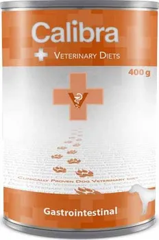 Krmivo pro psa Calibra Veterinary Diets Dog Gastrointestinal konzerva 400 g