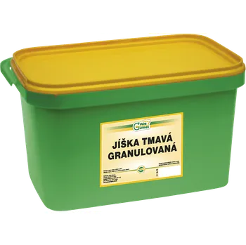 Vera Gurmet Tmavá jíška granulovaná 5kg