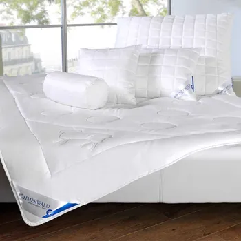 přikrývka Přikrývka Merino Wool 140x200 cm LETNÍ 500g - vyrobeno v Česku