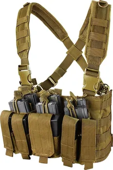 Condor Outdoor Recon Chest Rig Coyote Brown