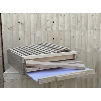 Varroa dno celozasíťované 39X24, NEZATEPLENÉ i ZATEPLENÉ