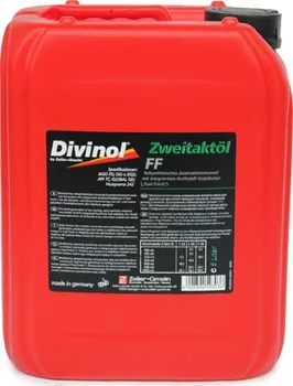 Motorový olej Divinol Zweitaktol FF 2T 5 l
