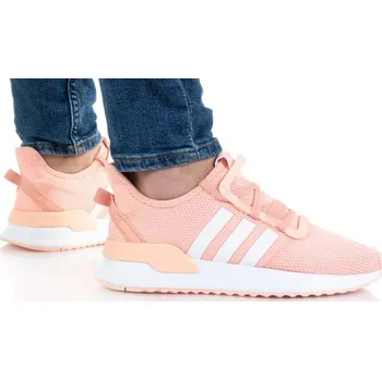 Dámské tenisky adidas Path Run FX5068 lososové 40