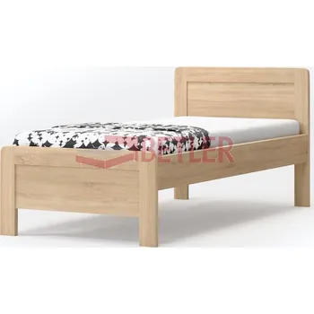 Postel BMB LAMINO JEDNOLŮŽKO BMB KARLO FAMILY 120x200cm