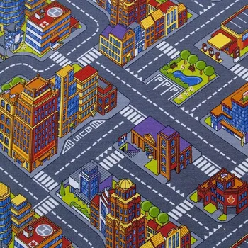 Koberec Kobercová krytina 4M Big City 97