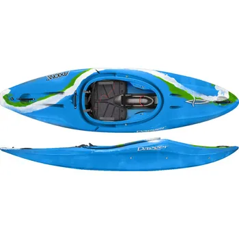 Kajak Dagger Axiom 6.9 Action červená