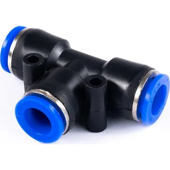 Hadicová rychlospojka - T rozbočení pro hadice 10mm