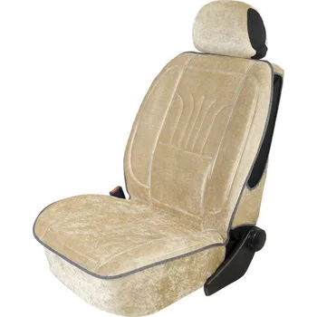 Ochranný autopotah Ergonomický potah na 1 sedadlo PROFIL, zlatý