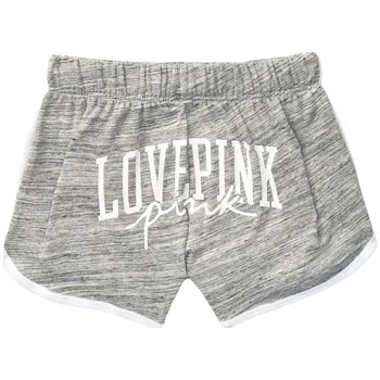 Dámské kraťasy Victoria's Secret dámské kraťasy PINK Logo M