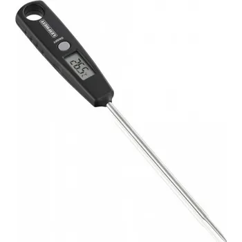 Kuchyňský teploměr Leifheit 03095 černý