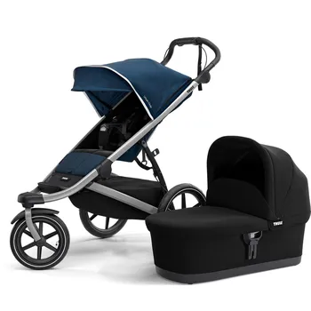 Kočárek Recenze Thule Urban Glide 2 + korbička 2022