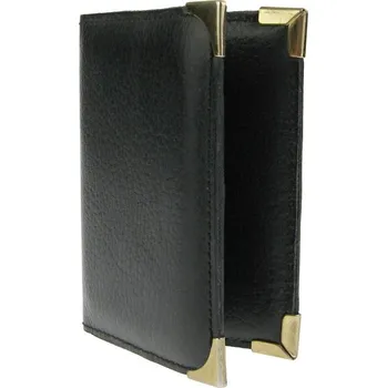 Obal na doklad Kožené pouzdro na doklady 9,7 cm (Kožená dokladovka)