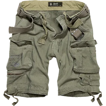 Pánské kraťasy Kraťasy Brandit Savage Vintage oliv - 5XL