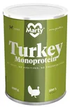 Marty Pet Monoprotein konzerva krůtí