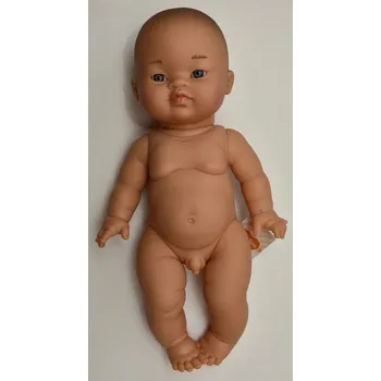 Realistická panenka chlapeček Gordis od firmy Paola Reina ze Španělska ( LOS GORDIS - chlapeček asijského vzhledu)