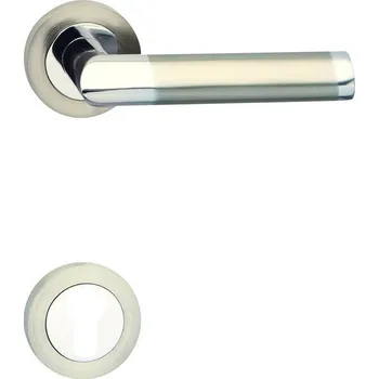 Stavebniny Cobra NICOL-R interiérové kování Provedení: otvor pro FAB klíč PZ