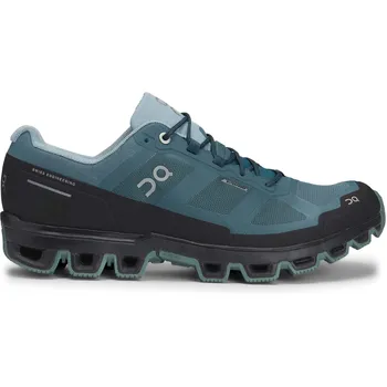 Pánská běžecká obuv On Running Cloudventure Waterproof Storm/Cobble 41