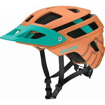 Cyklistická přilba Cyklistická helma Smith FOREFRONT 2MIPS Matte Draplin velikost S