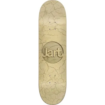 Příslušenství pro skateboard jart Deska texture deck khaki