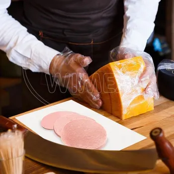 Jednorázové nádobí Přířez papírový nepromastitelný 18,7x25cm 1/16 2000ks