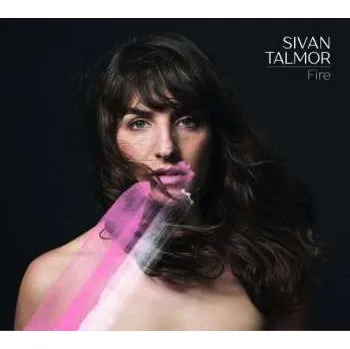 Zahraniční hudba CD Sivan Talmor: Fire 2016