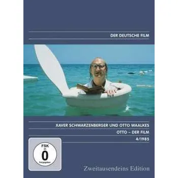 Zahraniční hudba DVD Various: Otto: Der Film 2018