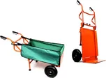 Chomik Přepravní vozík s plachtou 150 kg