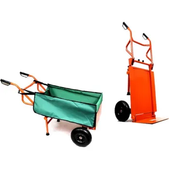 Chomik Přepravní vozík s plachtou 150 kg