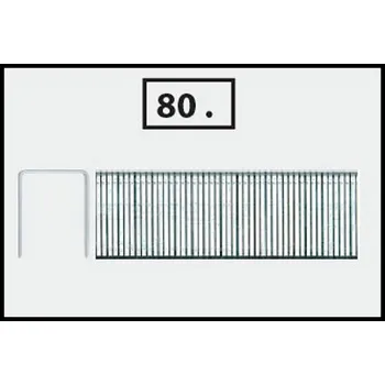Průmyslová sponka Spony Bostitch 80, 14mm, 10000ks