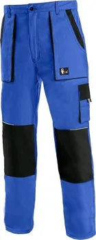 montérky CXS Luxy Josef kalhoty do pasu zkrácené modré