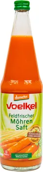 Voelkel Šťáva mrkvová BIO 700 ml